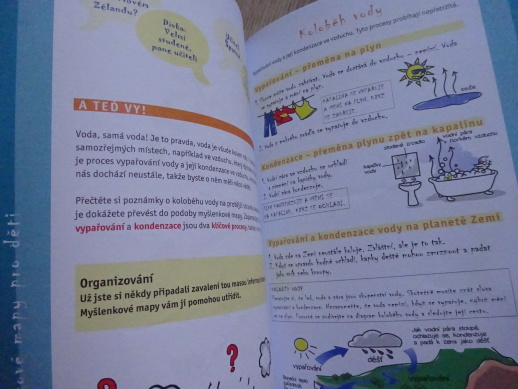 MYŠLENKOVÉ MAPY PRO DĚTI, TONY BUZAN, **an