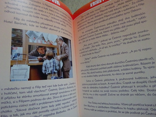 LÉTAJÍCÍ ČESTMÍR, 6 DÍLŮ, 2X DVD FILM + KNIHA