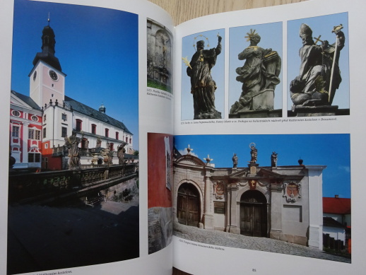 BROUMOVSKO, KRAJ MÉHO ŽIVOTA, HORST BAUER, **an