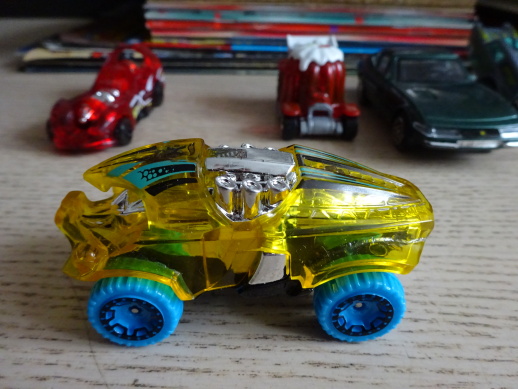 AUTÍČKO, HRAČKA, HOT WHEELS, MATTEL