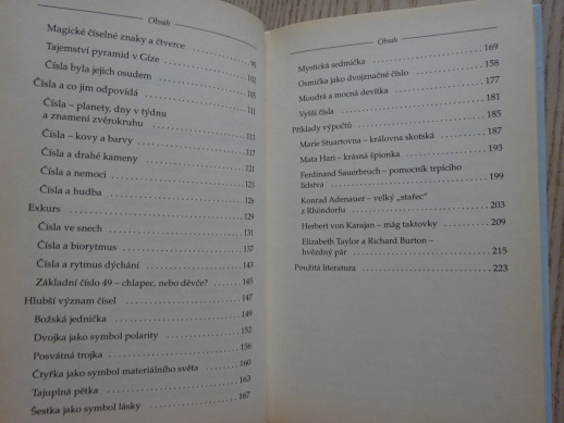 NUMEROLOGIE, JULES SILVER, **an