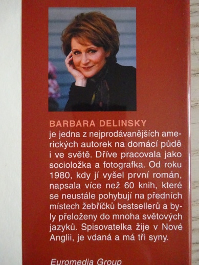 ZÁVAZKY, BARBARA DELINSKY, **an