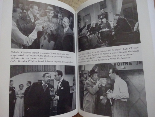 PERLIČKY V DUŠI RAOULA SCHRÁNILA, LADISLAV TUNYS, **an