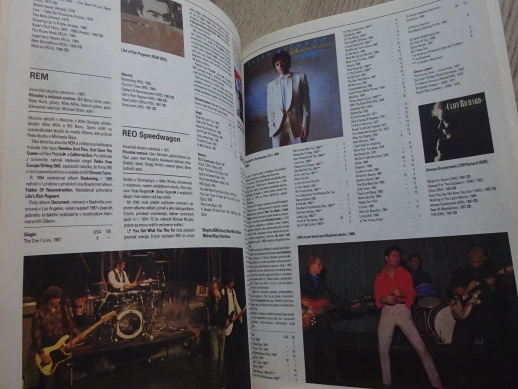 ALBUM ROCKU, SLOVENSKY, **an