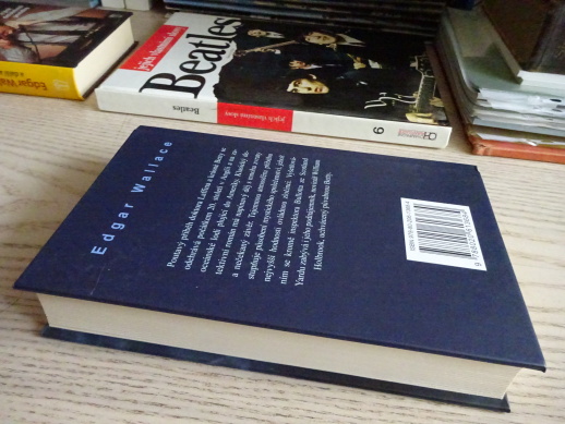DOKTOR LAFFIN, EDGAR WALLACE, **an