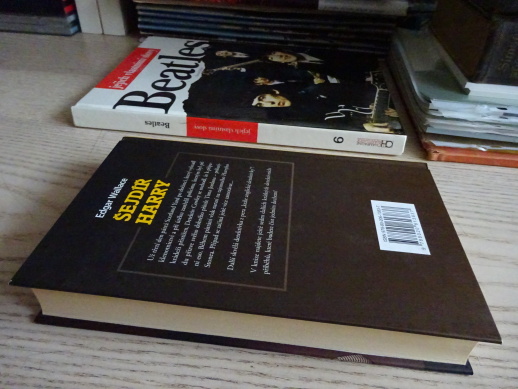 ŠEJDÍŘ HARRY A JINÉ DETEKTIVNÍ POVÍDKY, EDGAR WALLACE A DALŠÍ AUTOŘI, **an