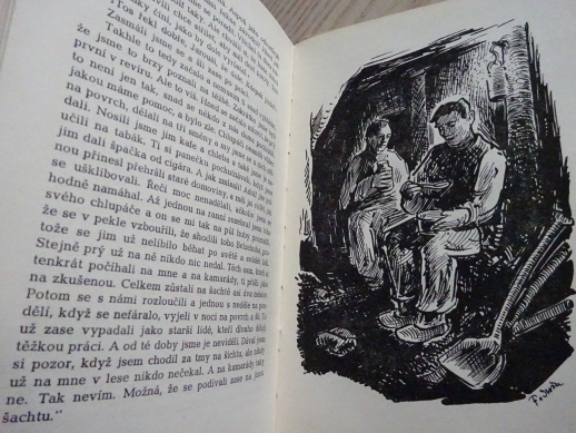 ZE SVĚTA ZKAMENĚLÉHO SLUNCE, MIROSLAV HANUŠ, **an