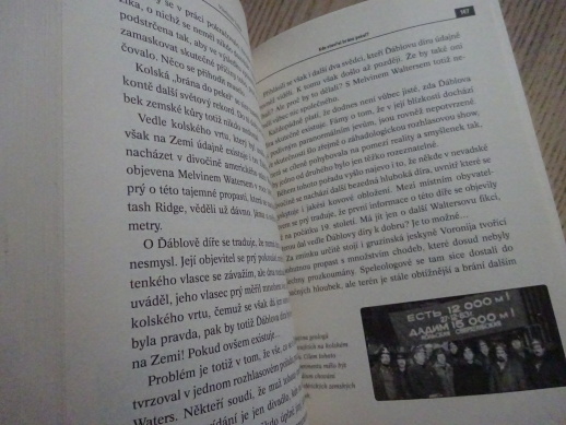 KDO OTEVŘEL BRÁNU PEKEL?, VLADIMÍR LIŠKA, **an