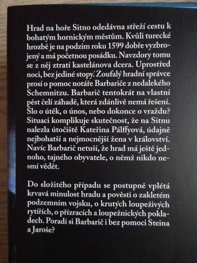 VLK A DÝKA, JURAJ ČERVENÁK, **an