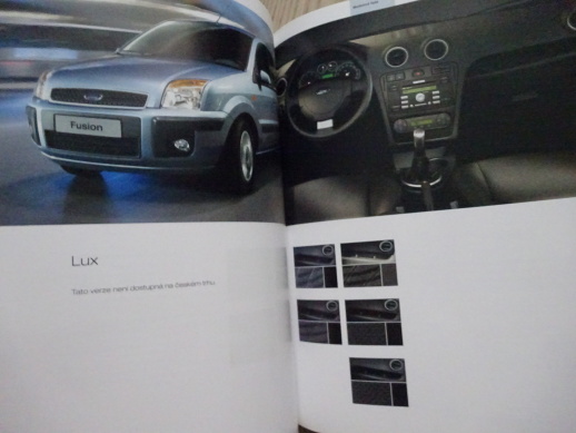 FORD FUSION, AUTOMOBIL, AUTOMOBILKA