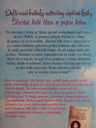 ŠŤASTNÍ LIDÉ MAJÍ SNADNÝ ŽIVOT, AGNES MARTIN-LUGAND, **an