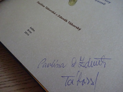 MĚLI DINOSAUŘI BLECHY?, PAVLÍNA TÁBORSKÁ, ZDENĚK TÁBORSKÝ - AUTOGRAMY, **an