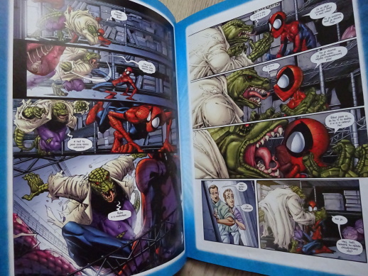 SPIDER-MAN, SPIDERMAN, KOMIKS MARVEL, **an