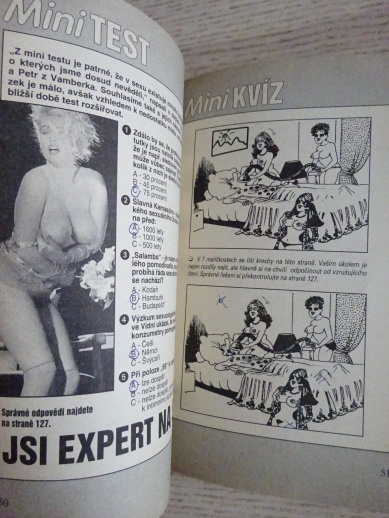 MINI CATS 25, ČTENÁŘSKÉ PŘÍBĚHY