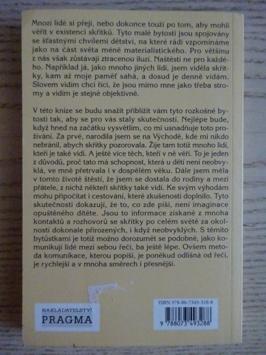 VE SVĚTĚ DOBRÝCH VÍL, DORA VAN GELDER, **an
