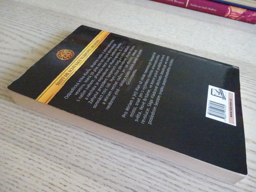 ŘEMESLO KRÁLOVEN, CHARLES STROSS, **an