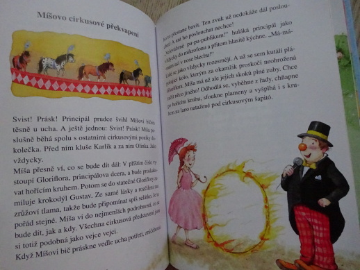 KOUZELNÍ PONÍCI, TŘÍMINUTOVÉ POHÁDKY, CHRISTINA KOENIGOVÁ, **an