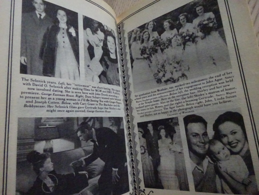 SHIRLEY TEMPLE, ANNE EDWARDS, ANGLICKY, **an