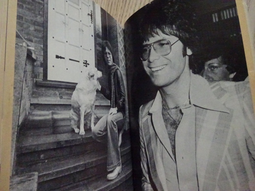 CLIFF RICHARD, WHICH ONE'S CLIFF?, ANGLICKY, **an