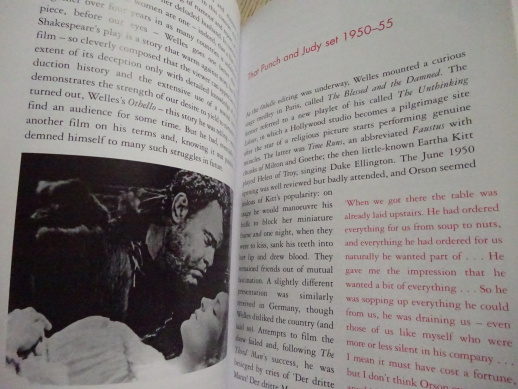 ORSON WELLES, BEN WALTERS, ANGLICKY, **an