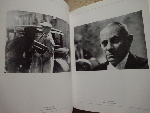 ERICH VON STROHEIM, NĚMECKY, **an