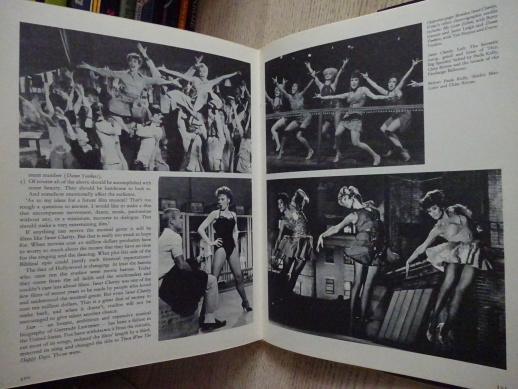 GOTTA SING GOTTA DANCE, A PICTORIAL HISTORY OF FILM MUSICALS, JOHN COBAL, ANGLICKY, **an