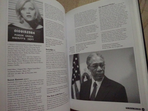 FILM REVIEW 2003-2004, ANGLICKY, **an