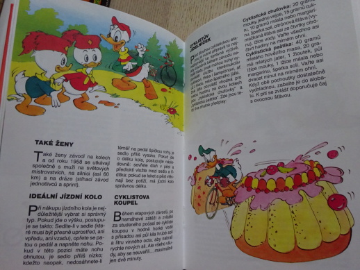 4. PŘÍRUČKA MLADÝCH SVIŠŤŮ, WALT DISNEY, **an
