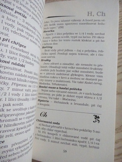 RECEPTÁŘ PÁTERA F. FERDY, JAK LÉČIL PÁTER FRANTIŠEK FERDA, **an