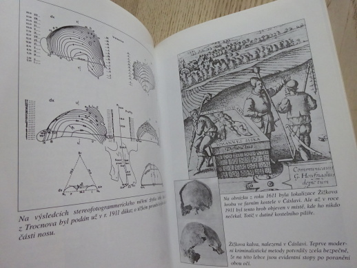 MYSTÉRIA ZEMĚ ČESKÉ, VLADIMÍR LIŠKA, **an