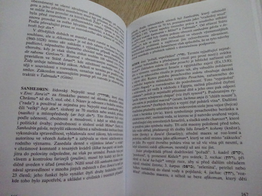 JUDAISMUS OD A DO Z, **an