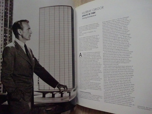 ARCHITECTURE & FILM, ARCHITEKTURA A FILM, ANGLICKY, **an