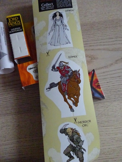 THE MAGIC TRIANGLE, THE LORD OF THE RINGS, PÁN PRSTENŮ, DVĚ VĚŽE, DESKOVÁ HRA, **an