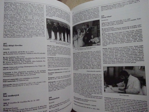 ČESKÝ HRANÝ FILM I, 1898-1930, **an