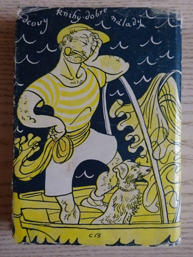 TŘI MUŽI VE ČLUNU (O PSU NEMLUVĚ), JEROME KLAPKA JEROME, **an
