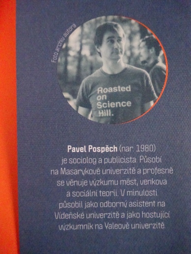 NEZNÁMÁ SPOLEČNOST, POHLEDY NA SOUČASNÉ ČESKO, PAVEL POSPĚCH, **an