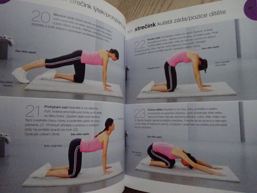 CVIČENÍ PRO CELÉ TĚLO, JOAN PAGANOVÁ, **an