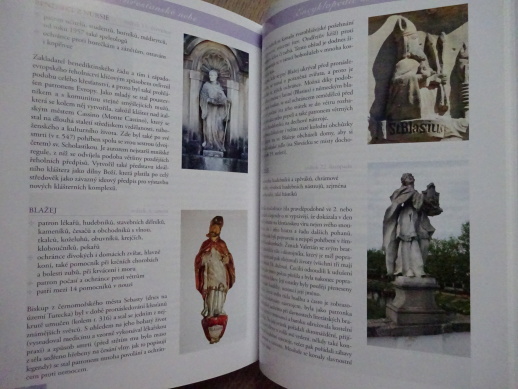 ČESKÝ LIDOVÝ A CÍRKEVNÍ ROK, ALENA VONDRUŠKOVÁ, **an