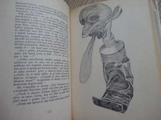 UTRPENÍ KNÍŽETE STERNENHOCHA, LADISLAV KLÍMA, **an