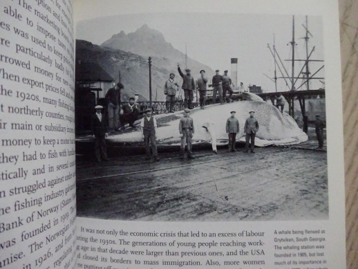 THE HISTORY OF NORWAY, HISTORIE NORSKA, **an