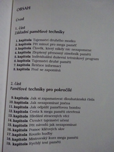 ACH, TA PAMĚŤ! ANEB JAK SE EFEKTIVNĚ UČIT, HERBIE BRENNAN, **an