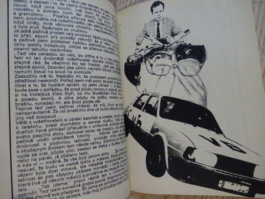 NEJDELŠÍ NOC (PŘÍBĚH JEDNÉ NENÁVISTI), ARNOŠT BENEŠ, KAREL DANĚK, **an
