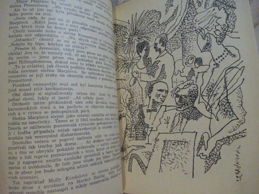 KARIBSKÉ TAJEMSTVÍ, AGATHA CHRISTIE, **an