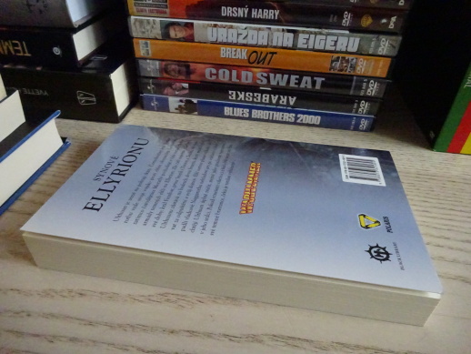 SYNOVÉ ELLYRIONU, WARHAMMER, GRAHAM MCNEILL, **an