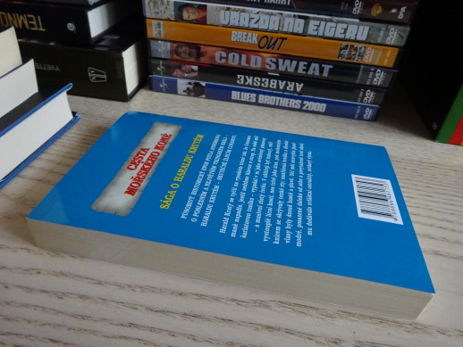 CESTA MOŘSKÉHO KONĚ, POUL ANDERSON, **an