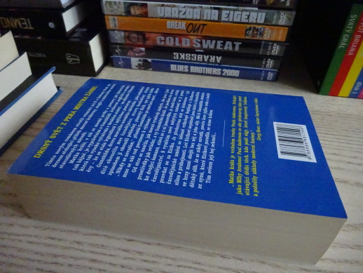 MATKA KRÁLŮ, POUL ANDERSON, **an