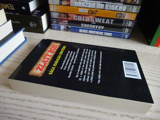 ZLATÝ ROH, POUL ANDERSON, **an