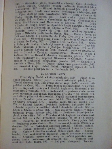 SOCIÁLNÍ DĚJINY ČESKÉ DOBY STARŠÍ, FRANTIŠEK VACEK, **an