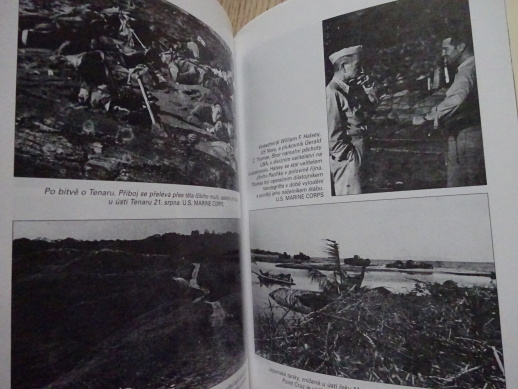 NEZAPOMENUTELNÝ GUADALCANAL, HERBERT C. MERILLAT, **an