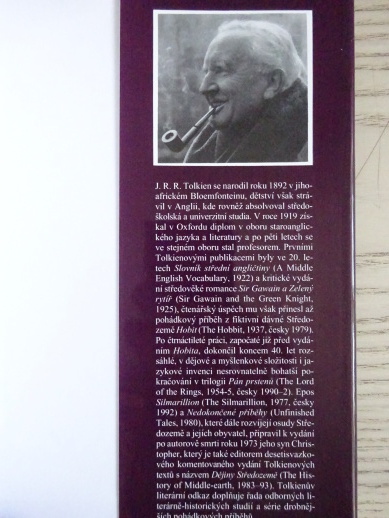 NEDOKONČENÉ PŘÍBĚHY, J.R.R. TOLKIEN, **an